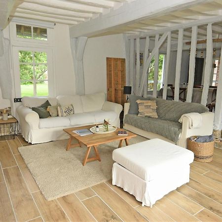 La Closerie Saint Remy Hautot-sur-Mer Kültér fotó