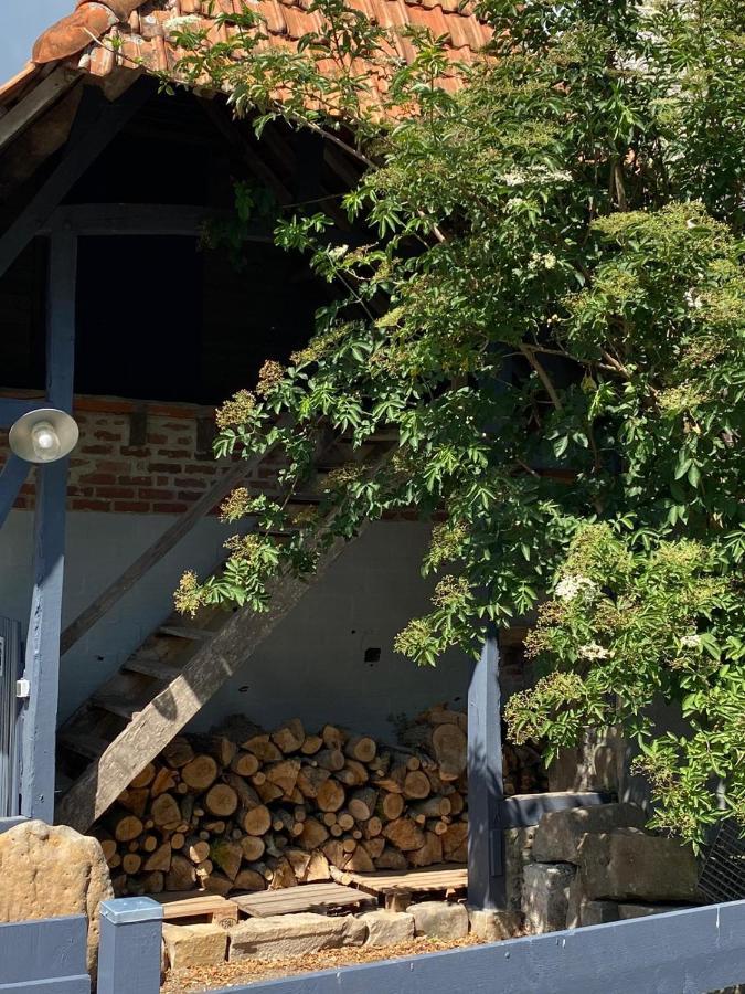 La Closerie Saint Remy Hautot-sur-Mer Kültér fotó