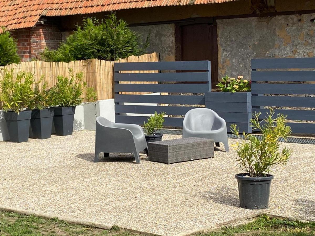 La Closerie Saint Remy Hautot-sur-Mer Kültér fotó