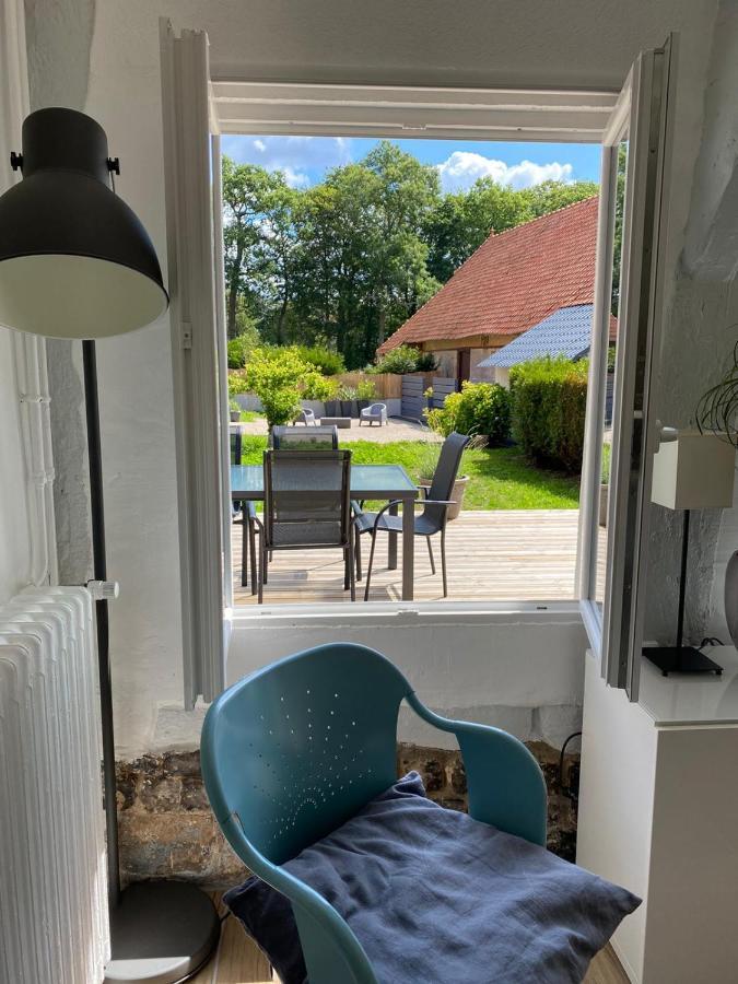 La Closerie Saint Remy Hautot-sur-Mer Kültér fotó