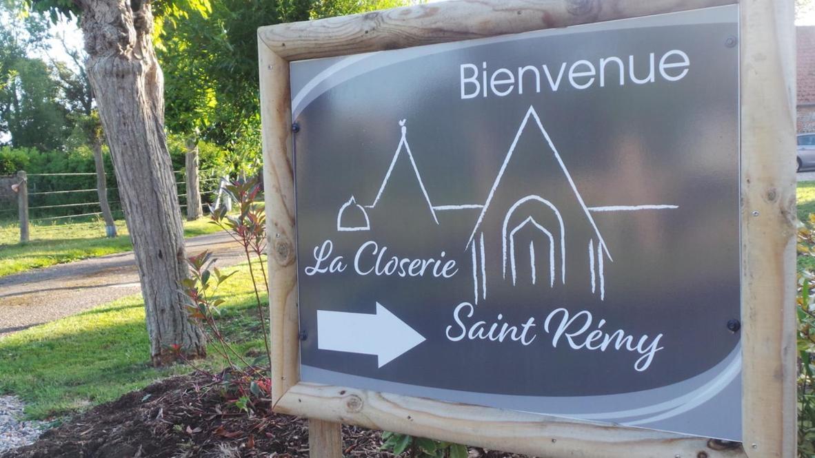 La Closerie Saint Remy Hautot-sur-Mer Kültér fotó